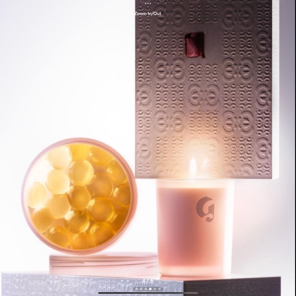 Reserved GLOSSIER BATH DUO NWT - Picture 3 of 5